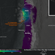 Illustration for article titled Parts of Chile Moved More Than a Meter in the Illapel Earthquake